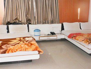 Angan Residency Hotel Ahmedabad Ngoại thất bức ảnh