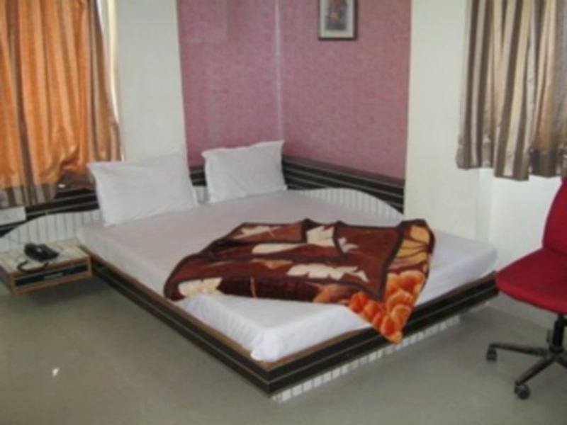 Angan Residency Hotel Ahmedabad Ngoại thất bức ảnh